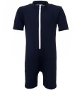 Petit Crabe Badedrakt Noe UV50+ Navy 1 2 år 80 92 Badetøy Blå