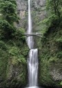 Waterfalls Plakat Plakat / 50x70cm