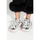 Balenciaga, Dame, Sko, Hvit, 40 EU,