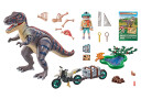 Playmobil Dinos - T-Rex trace and tracker