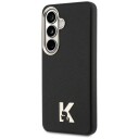 Karl Lagerfeld K MagSafe Deksel til Samsung Galaxy S26 - Svart