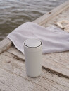 Stelton To Go Click termoskopp 0,4 l Mat light grey