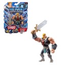 He-Man 14cm Actionfigur fra Masters of the Universe - Mattel
