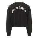 Palm Angels Dame Gensere & Hettegensere Svart M,