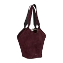 Khaite Dame Vesker Rød ONE SIZE,