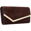 Jimmy Choo, Dame, Vesker, Brun, ONE SIZE,