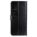 Samsung Galaxy S20 FE Lommebok-deksel med Magnetisk Lukning Svart