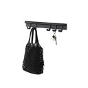 Muuto - Coil Coat Rack 60 Black