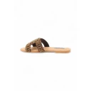 Steve Madden Dame Sko Brun 37 EU,