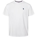 U.S. Polo Assn. Nord Comfort Tee Hvit XL