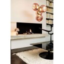 Tom Dixon Melt Lysekrone Mini Copper