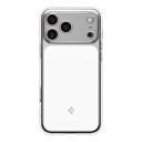 Spigen Ultra Hybrid T MagSafe Etui til iPhone 17 Pro - Blank Hvit
