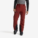 Revolutionrace Bukser > Skibukser Halo 2L Insulated Snow Pants Herre Fired BrickS