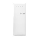 Smeg FAB28LWH6 Kjøleskap med Fryser Hvit 50's Style