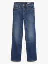 Vero Moda Flash MR Straight Jeans Denim S/34