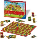 Ravensburger Super Mario Labyrinth Brettspill for 2-4 Spillere