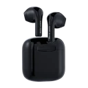 Happy Plugs Joy Svart