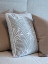 Viking Garn 2429 1 Crystals Pute