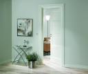 Swedoor Dørbl Craft 04l 9x21 Hvit