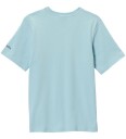 Columbia T skjorte   Light Marine m. Trykk   Columbia   8 år 128   T skjorte   Blå