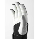 Hestra XC Ergo Grip Shark Glove Black/Light Grey 9