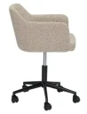 Hübsch Rest Kontorstol Mørk Beige