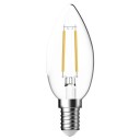 Nordlux Energetic E14 mignonpære 2700K 2,5W