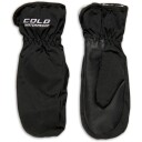 Cold Black Soft Shell Hanske JR 12-13 år