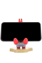 Holdems Mr. Krabs Mini Mobilholder 10 cm - Spongebob Figurer