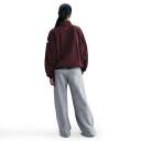 Nike Sportswear Phoenix Fleece Pant Dame Dk Grey Heather/Sail XL