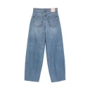 Alysi Dame Jeans Blå W28,