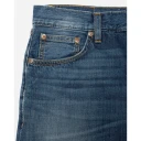 Nudie Jeans Herre Jeans Blå W28 L30,