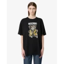 Moschino Dame Topper Svart L,