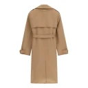 Guess, Dame, Frakker, Beige, M,