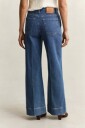 GANT Flare Nautical Jeans   Blue   28