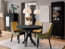 Aggarwal Rundt Spisebord 100 cm -