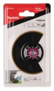 Makita 85 mm Starlock Segmentsagblad B-64973 for Tre og Metall