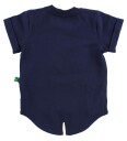 Freds World T skjorte   Navy m. Skipshjelp   Freds World   62   T skjorte   Blå
