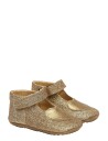 Pom Pom Gold Glitter Beginners™ Ballerinasko Heart 24