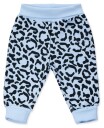 Tiny Treasure Willow Bukse 2-Pack Baby Blue/Leo 62