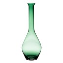 Bigbuy Home Vase Grønn Glass 12 X 12 X 33 Cm