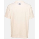Hygge Terry Striped Shirt Herre Offwhite M
