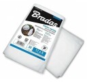 Bradas Hageduk 30g/m??, 16x5m - Hvit
