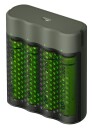 GP Batterier GP ReCyko Speed Charger M451/270AAH OneSize, Grey