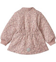 Wheat Powder Flower Meadow Thermo Jakke Tilde 2 år/92