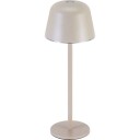 Ledvance Endura Style Bordlampe Beige USB 2700K/4000K/6500K dimbar