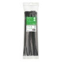 Schneider Electric IMT46423 Buntebånd svart 100 stk 370 x 4,8 Installasjonsmaterial