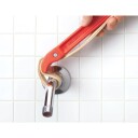 Ridgid 5" Stroptang med Nylonstropp for Polerte Rør