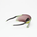 Oakley Velo Kato Matte Trans Fern /prizm Road Black One size