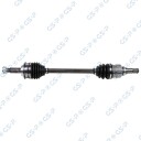 GSP 259681 Drivaksel